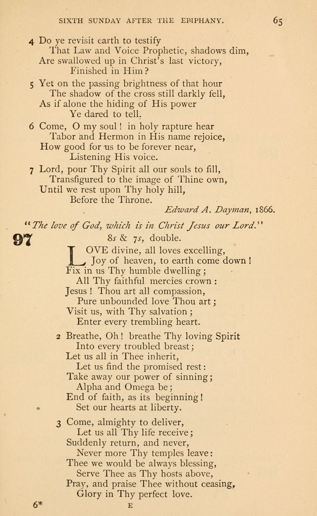 Hymns for the Reformed Church in the United States page 72