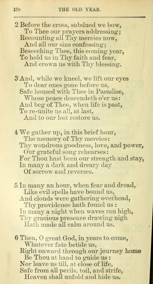 The Hymnal: revised and enlarged as adopted by the General Convention of the Protestant Episcopal Church in the United States of America in the year of our Lord 1892 page 187