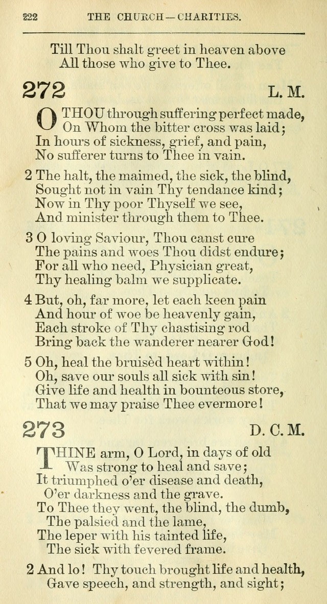 The Hymnal: revised and enlarged as adopted by the General Convention of the Protestant Episcopal Church in the United States of America in the year of our Lord 1892 page 241