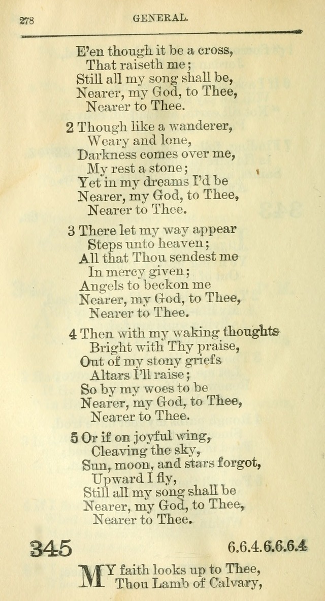 The Hymnal: revised and enlarged as adopted by the General Convention of the Protestant Episcopal Church in the United States of America in the year of our Lord 1892 page 297