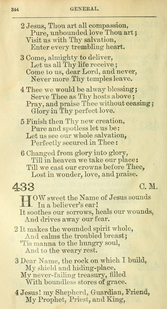 The Hymnal: revised and enlarged as adopted by the General Convention of the Protestant Episcopal Church in the United States of America in the year of our Lord 1892 page 363
