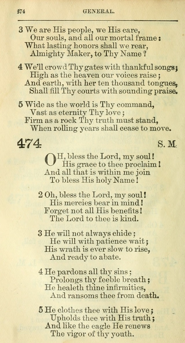The Hymnal: revised and enlarged as adopted by the General Convention of the Protestant Episcopal Church in the United States of America in the year of our Lord 1892 page 393