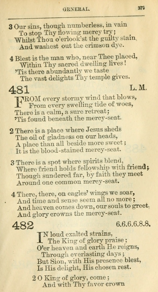 The Hymnal: revised and enlarged as adopted by the General Convention of the Protestant Episcopal Church in the United States of America in the year of our Lord 1892 page 398