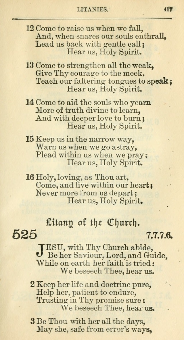 The Hymnal: revised and enlarged as adopted by the General Convention of the Protestant Episcopal Church in the United States of America in the year of our Lord 1892 page 436