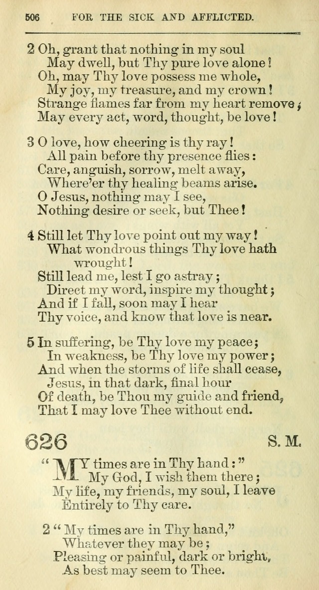 The Hymnal: revised and enlarged as adopted by the General Convention of the Protestant Episcopal Church in the United States of America in the year of our Lord 1892 page 525