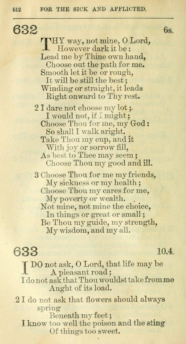 The Hymnal: revised and enlarged as adopted by the General Convention of the Protestant Episcopal Church in the United States of America in the year of our Lord 1892 page 531