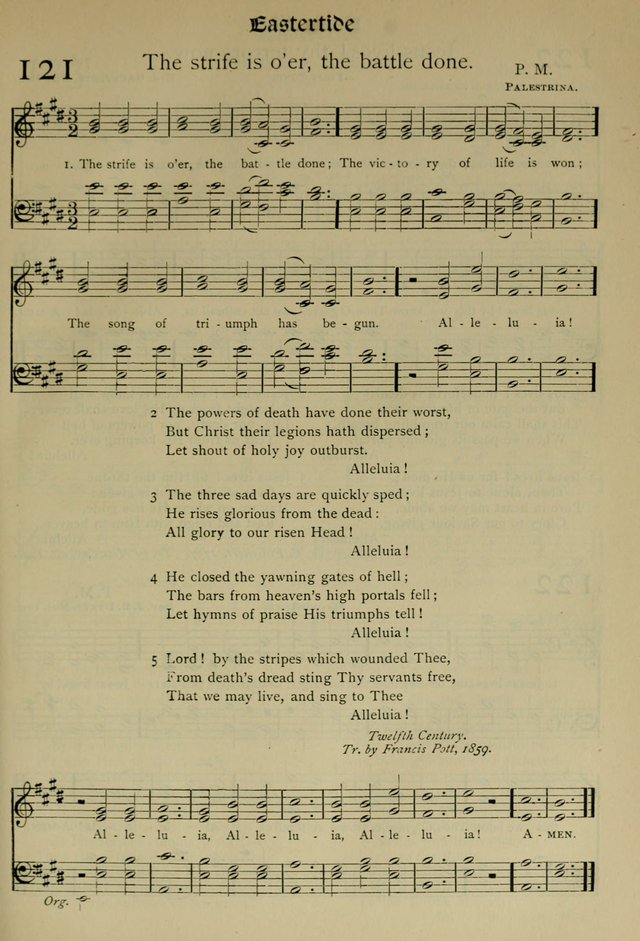The Hymnal, Revised and Enlarged, as adopted by the General Convention of the Protestant Episcopal Church in the United States of America in the year of our Lord 1892 page 160