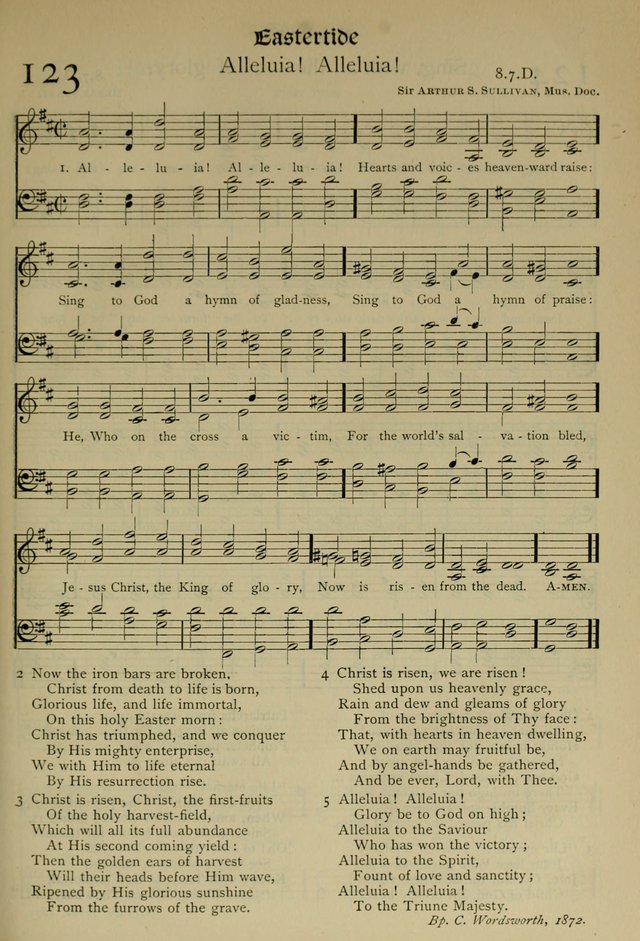 The Hymnal, Revised and Enlarged, as adopted by the General Convention of the Protestant Episcopal Church in the United States of America in the year of our Lord 1892 page 162