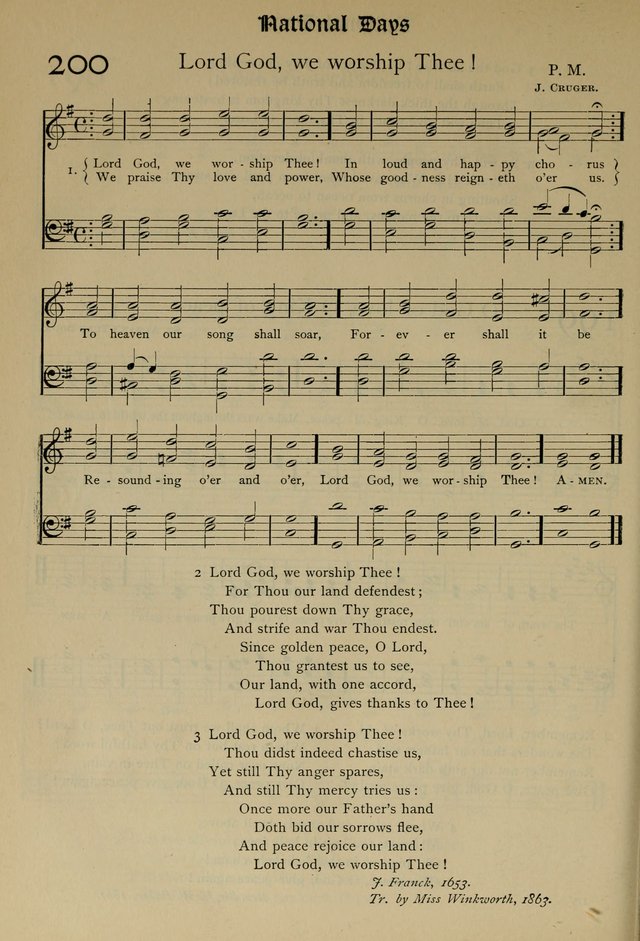 The Hymnal, Revised and Enlarged, as adopted by the General Convention of the Protestant Episcopal Church in the United States of America in the year of our Lord 1892 page 239