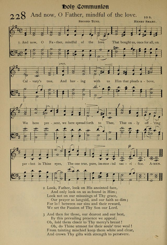 The Hymnal, Revised and Enlarged, as adopted by the General Convention of the Protestant Episcopal Church in the United States of America in the year of our Lord 1892 page 271