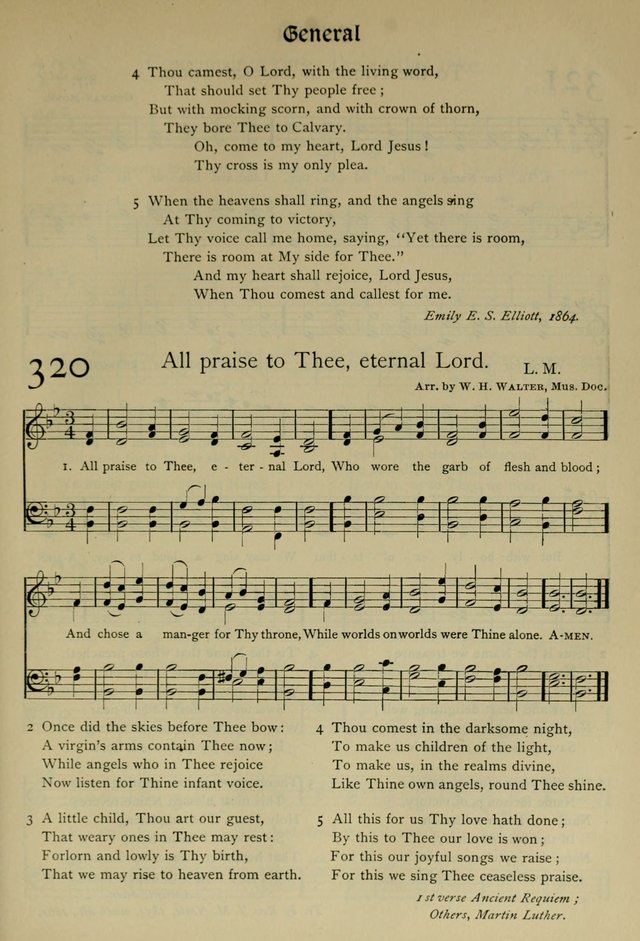 The Hymnal, Revised and Enlarged, as adopted by the General Convention of the Protestant Episcopal Church in the United States of America in the year of our Lord 1892 page 368