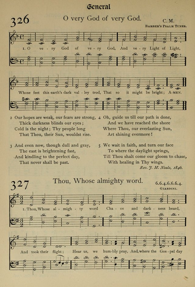 The Hymnal, Revised and Enlarged, as adopted by the General Convention of the Protestant Episcopal Church in the United States of America in the year of our Lord 1892 page 373