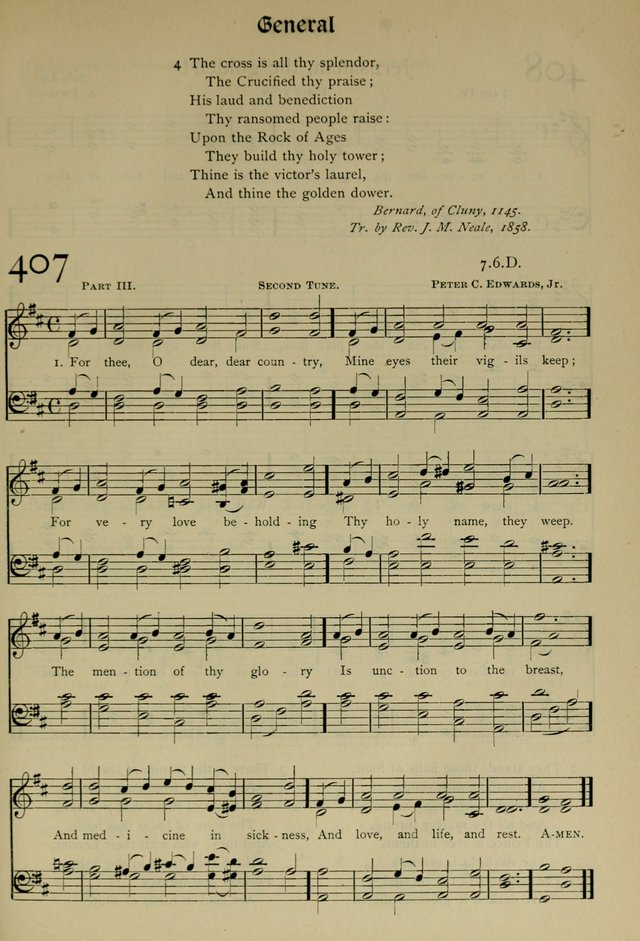 The Hymnal, Revised and Enlarged, as adopted by the General Convention of the Protestant Episcopal Church in the United States of America in the year of our Lord 1892 page 474