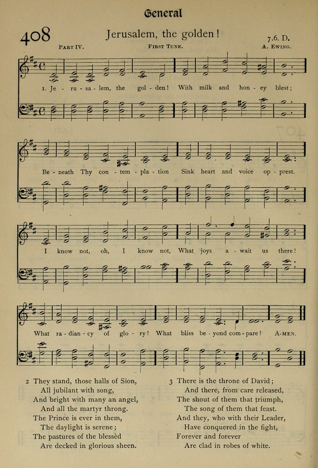 The Hymnal, Revised and Enlarged, as adopted by the General Convention of the Protestant Episcopal Church in the United States of America in the year of our Lord 1892 page 475