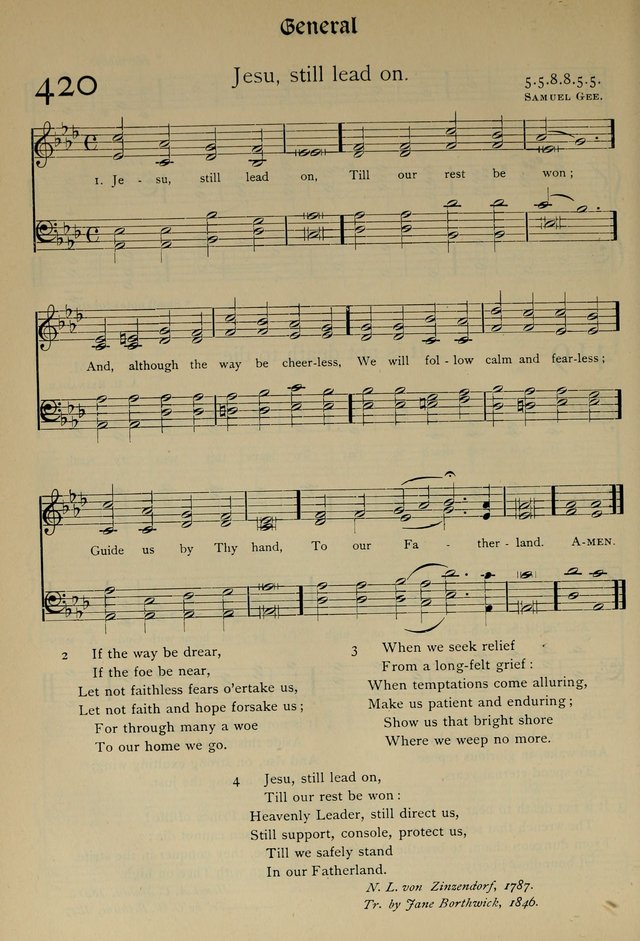 The Hymnal, Revised and Enlarged, as adopted by the General Convention of the Protestant Episcopal Church in the United States of America in the year of our Lord 1892 page 491