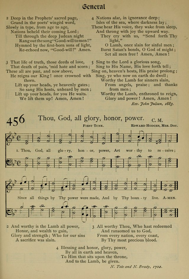 The Hymnal, Revised and Enlarged, as adopted by the General Convention of the Protestant Episcopal Church in the United States of America in the year of our Lord 1892 page 528