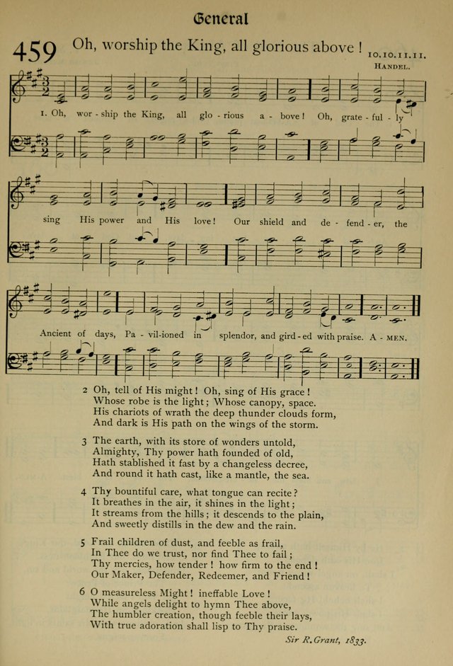 The Hymnal, Revised and Enlarged, as adopted by the General Convention of the Protestant Episcopal Church in the United States of America in the year of our Lord 1892 page 532