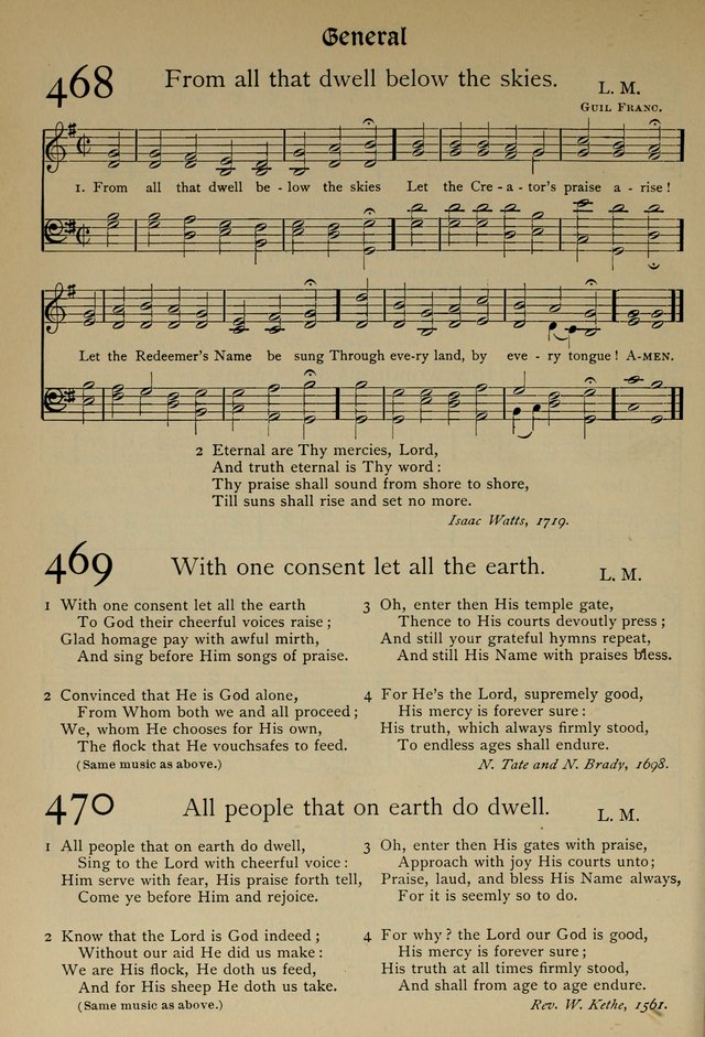 The Hymnal, Revised and Enlarged, as adopted by the General Convention of the Protestant Episcopal Church in the United States of America in the year of our Lord 1892 page 545