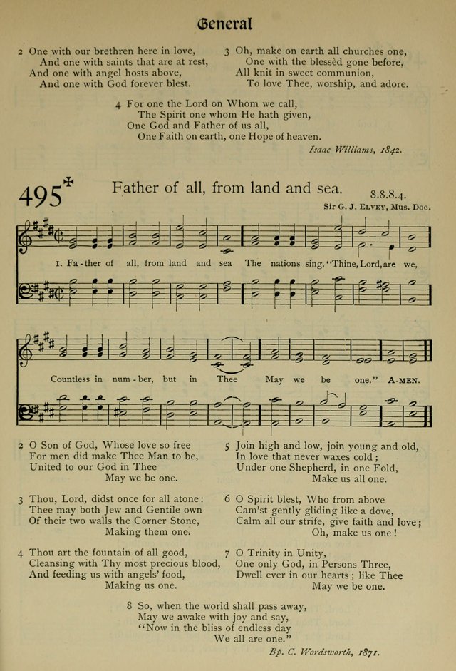 The Hymnal, Revised and Enlarged, as adopted by the General Convention of the Protestant Episcopal Church in the United States of America in the year of our Lord 1892 page 572
