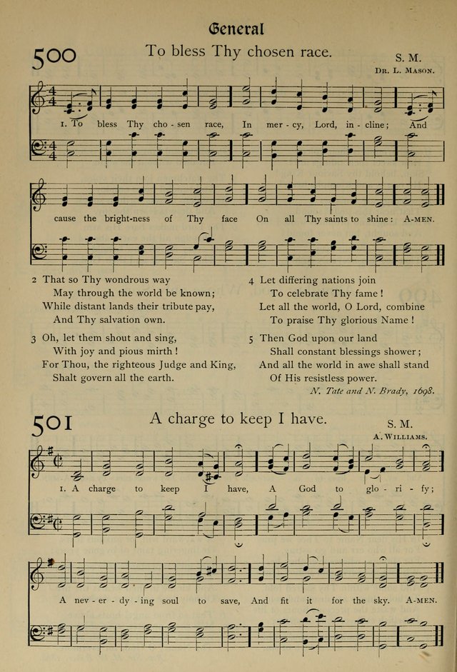 The Hymnal, Revised and Enlarged, as adopted by the General Convention of the Protestant Episcopal Church in the United States of America in the year of our Lord 1892 page 577