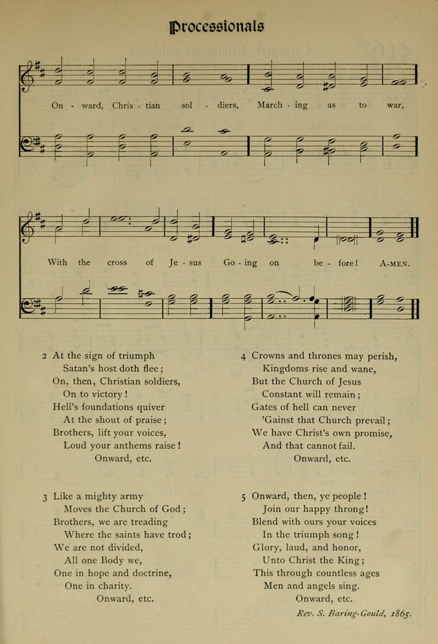The Hymnal, Revised and Enlarged, as adopted by the General Convention of the Protestant Episcopal Church in the United States of America in the year of our Lord 1892 page 604