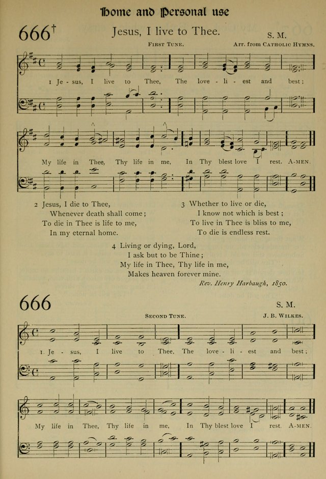The Hymnal, Revised and Enlarged, as adopted by the General Convention of the Protestant Episcopal Church in the United States of America in the year of our Lord 1892 page 772