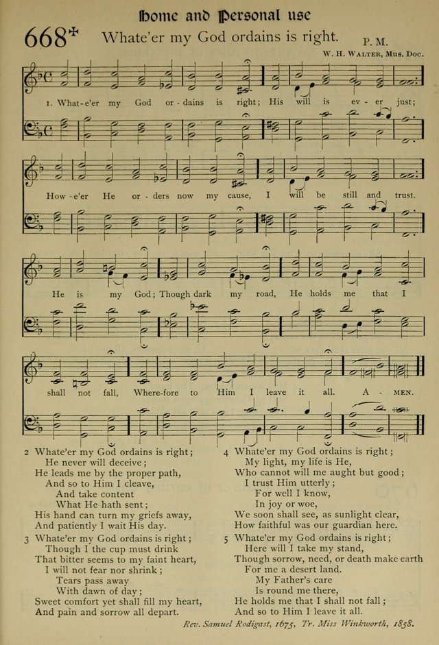 The Hymnal, Revised and Enlarged, as adopted by the General Convention of the Protestant Episcopal Church in the United States of America in the year of our Lord 1892 page 774