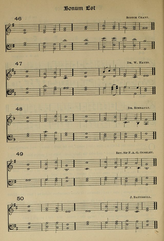 The Hymnal, Revised and Enlarged, as adopted by the General Convention of the Protestant Episcopal Church in the United States of America in the year of our Lord 1892 page 833