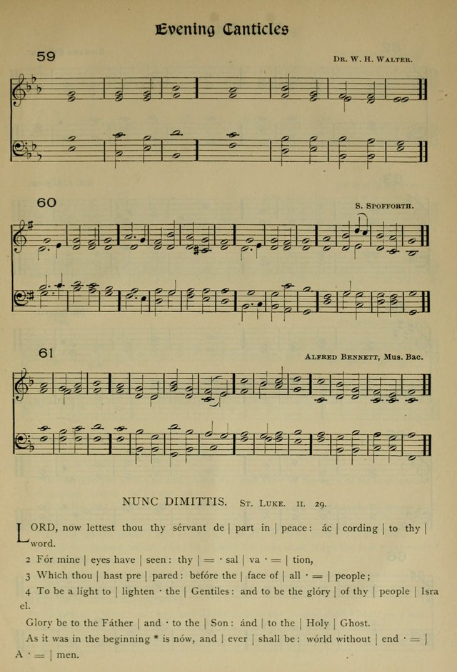 The Hymnal, Revised and Enlarged, as adopted by the General Convention of the Protestant Episcopal Church in the United States of America in the year of our Lord 1892 page 836