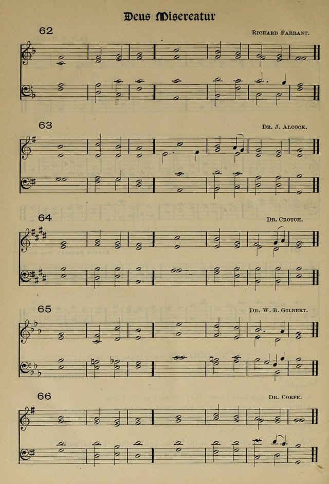 The Hymnal, Revised and Enlarged, as adopted by the General Convention of the Protestant Episcopal Church in the United States of America in the year of our Lord 1892 page 837