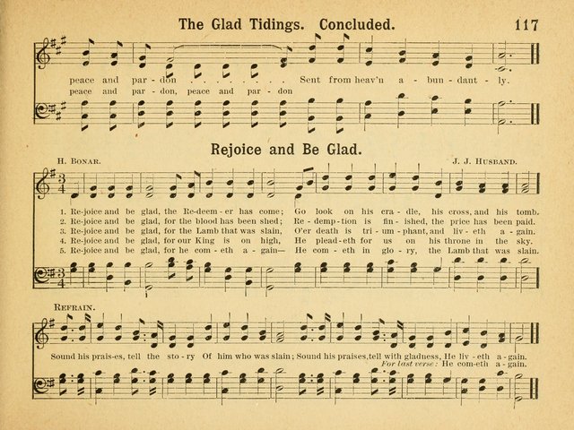 Heart Songs : For Sunday Schools page 115