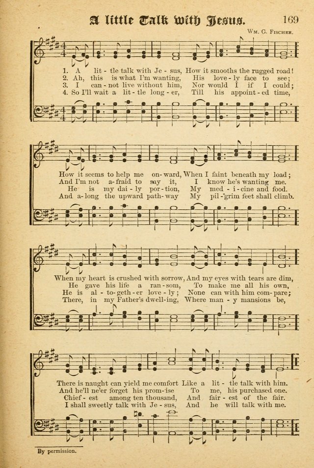 Hymn-Songs: for use in the Sunday school, young people