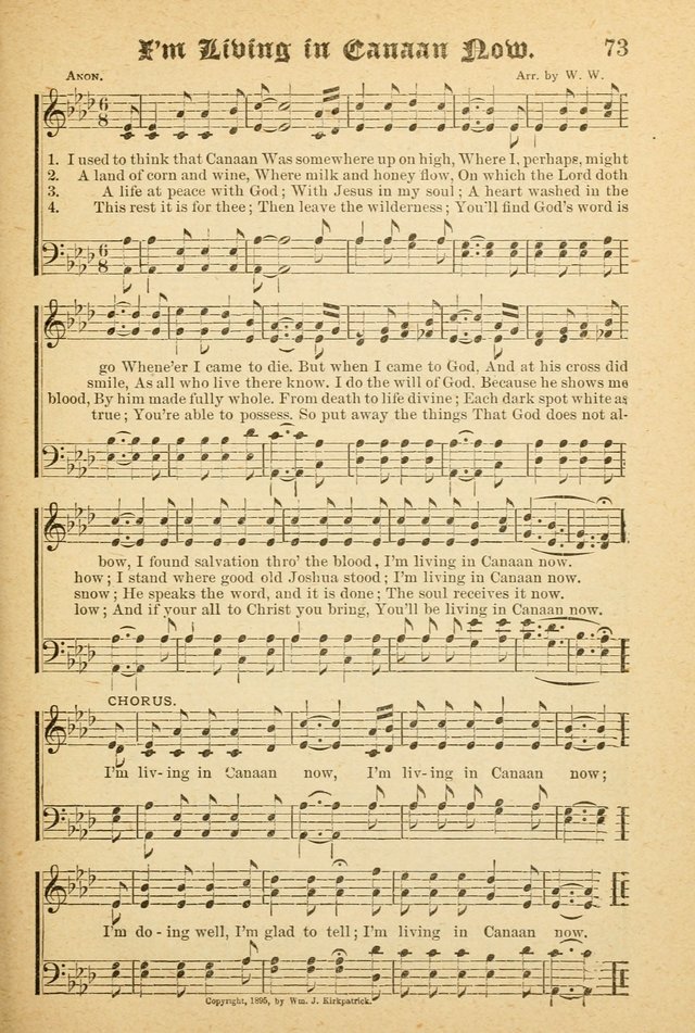 Hymn-Songs: for use in the Sunday school, young people