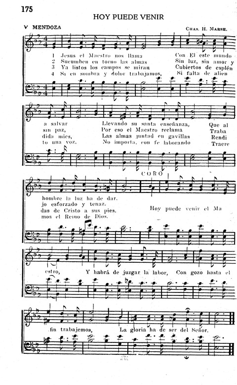 Himnos Selectos page 166