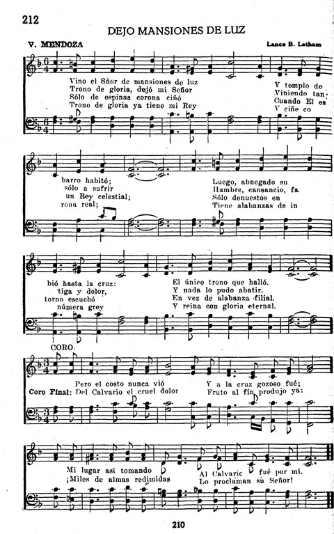 Himnos Selectos page 204