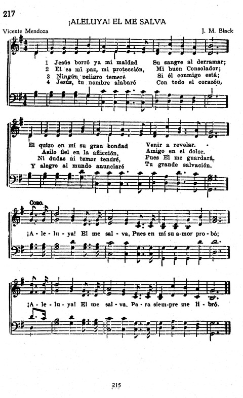 Himnos Selectos page 209