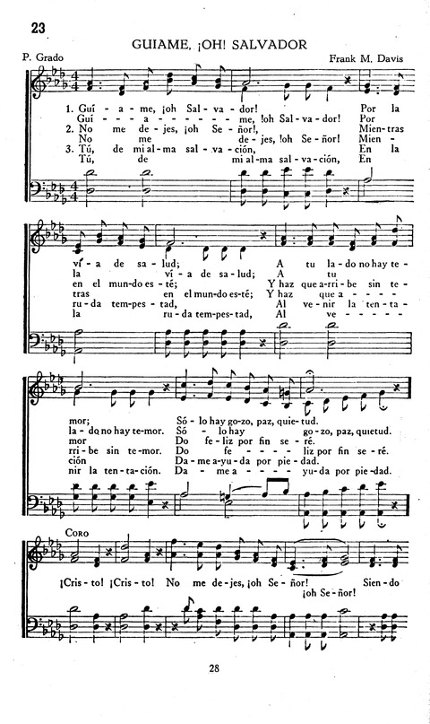Himnos Selectos page 22