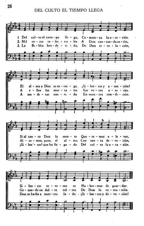 Himnos Selectos page 25