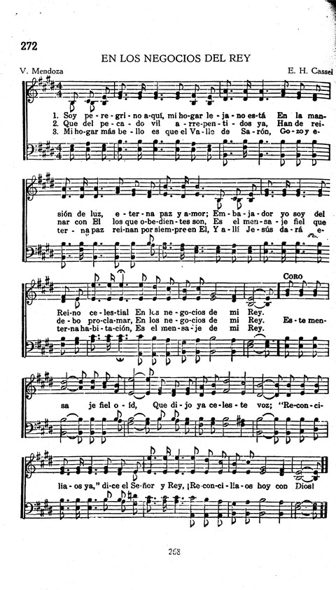Himnos Selectos page 262