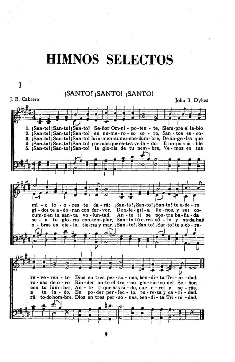 Himnos Selectos page 3