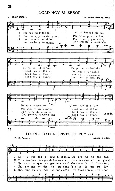 Himnos Selectos page 34