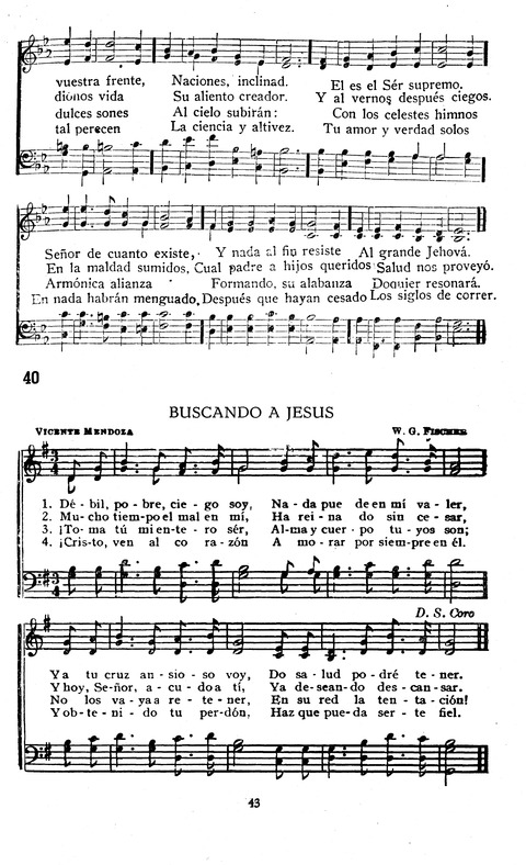 Himnos Selectos page 37