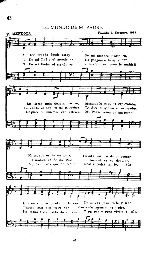 Himnos Selectos page 39
