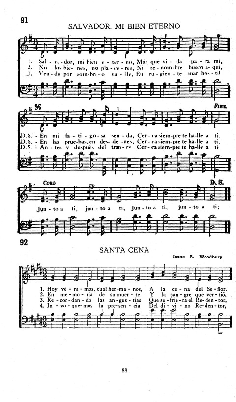 Himnos Selectos page 82
