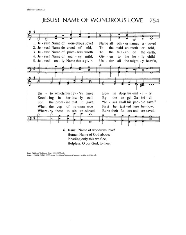 Hymnal Supplement 1991 page 101