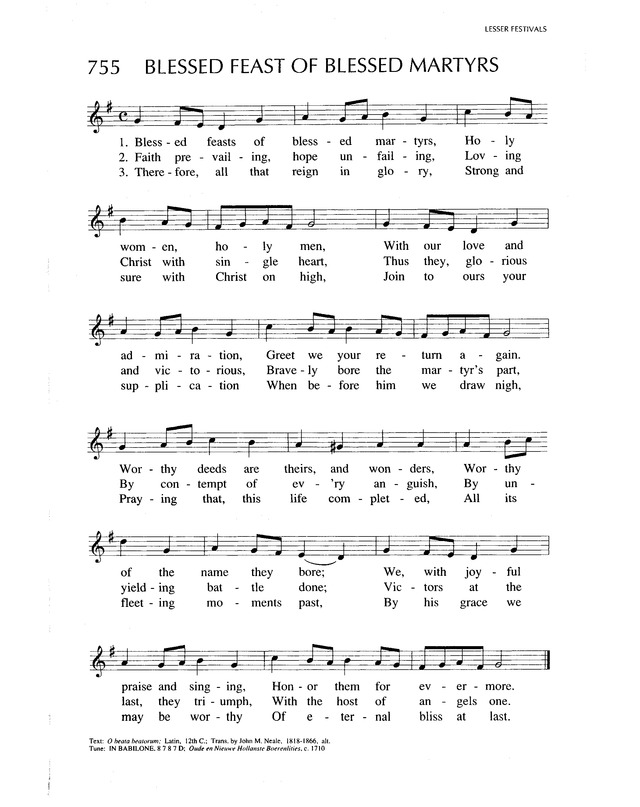 Hymnal Supplement 1991 page 102