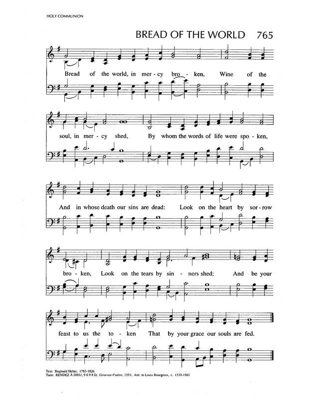 Hymnal Supplement 1991 page 115