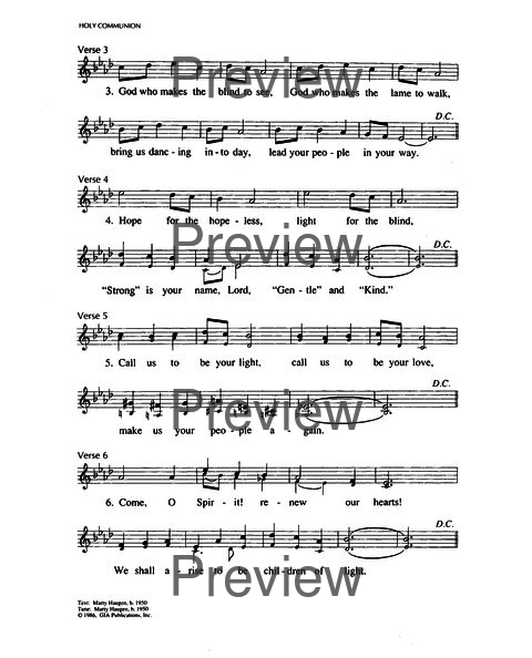 Hymnal Supplement 1991 page 131