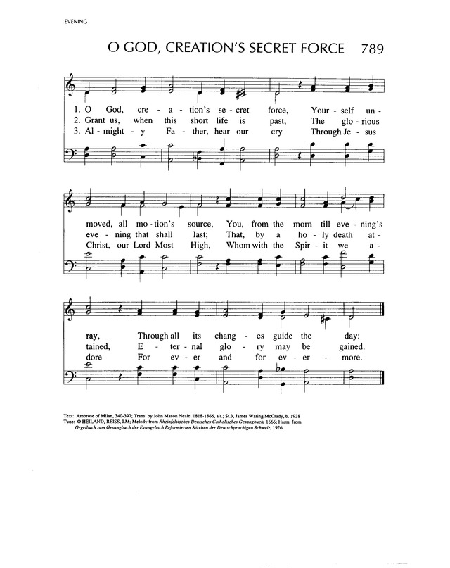 Hymnal Supplement 1991 page 149