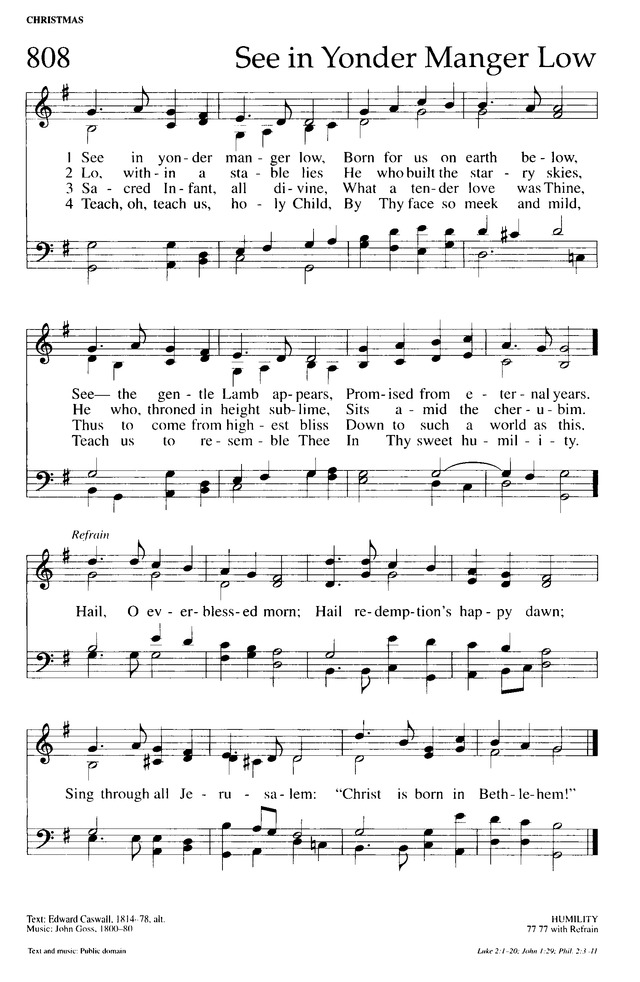 Hymnal Supplement 98 page 54
